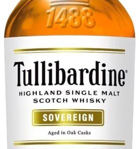 Tullibardine Sovereign Single Malt Scotch Whisky
