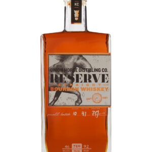 Union Horse Reserve Straight Bourbon Whiskey