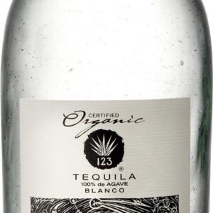 Uno Organic Blanco Tequila