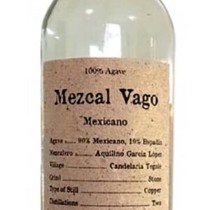 Mezcal Vago Mexicano