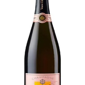 Veuve Clicquot Rosé Champagne