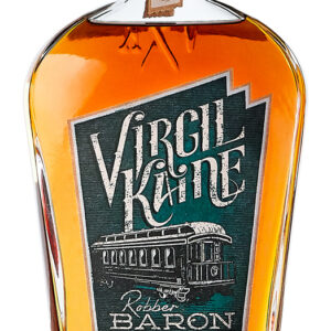 Virgil Kaine Robber Baron Rye Whiskey