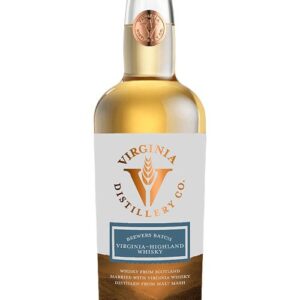 VHW Brewers Batch #4 Whisky