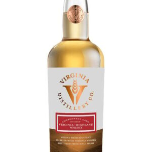 VHW Chardonnay Cask Finished Whisky