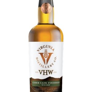 VHW Cider Cask Finished Whisky