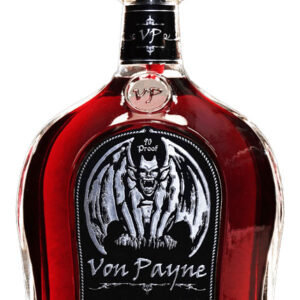 Von Payne Black Blended American Whiskey