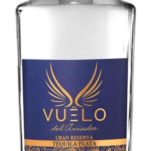 Vuelo del Aviador Gran Reserva Tequila Plata