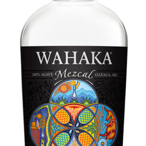 Wahaka Mezcal Madre Cuishe