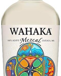 Wahaka Mezcal Abocado con Gusano