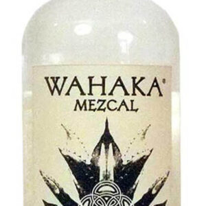 Wahaka Mezcal Tepeztate