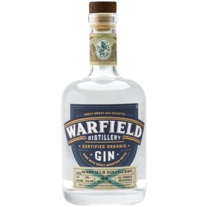 Warfield Organic Gin