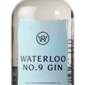 Waterloo No. 9 Gin