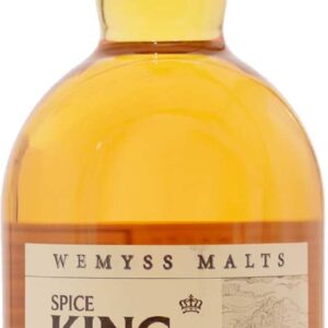 Wemyss Spice King 8 Year Old Blended Malt Scotch Whisky