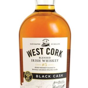 West Cork Black Cask Irish Whiskey
