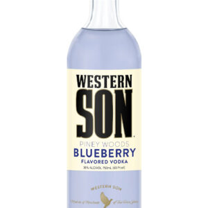 Western Son Blueberry Vodka