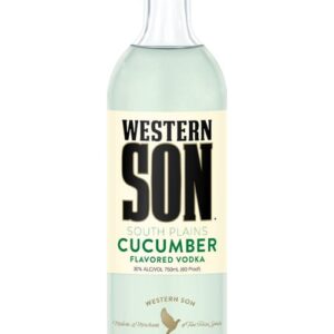Western Son Cucumber Vodka