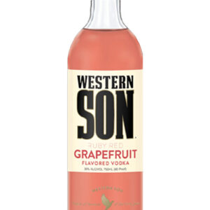 Western Son Grapefruit Vodka