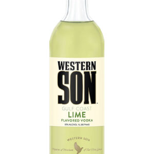 Western Son Gulf Coast Lime Vodka