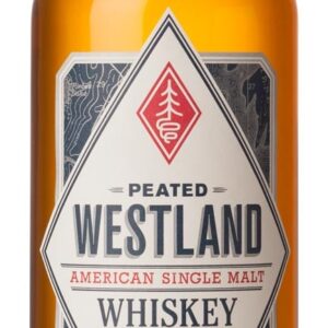 Westland Peated American Single Malt Whiskey