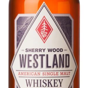 Westland Sherry Wood American Single Malt Whiskey