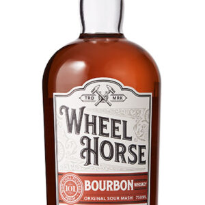 Wheel Horse Batch #1 Straight Bourbon Whiskey