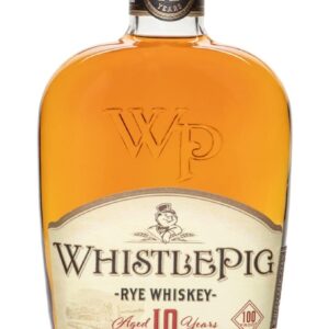 WhistlePig 10 Year Old Straight Rye Whiskey (375mL)