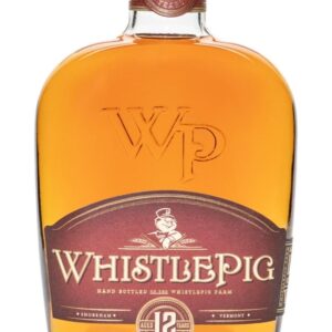 WhistlePig Old World 12 Year Old Straight Rye Whiskey