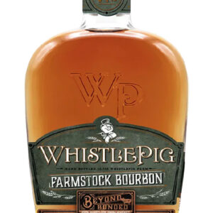 WhistlePig FarmStock Beyond Bonded Bourbon Whiskey