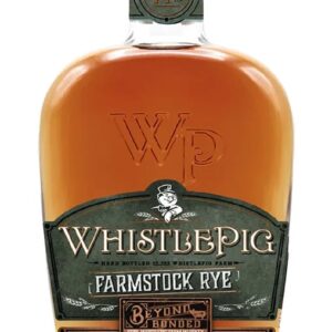 WhistlePig FarmStock Beyond Bonded Rye Whiskey