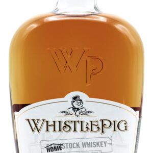 WhistlePig Whiskey Homestock