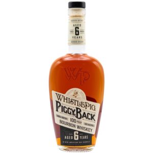 WhistlePig PiggyBack 100 Proof Bourbon Whiskey