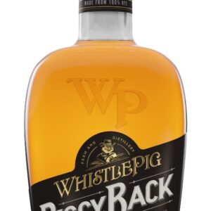 WhistlePig PiggyBack Rye Whiskey