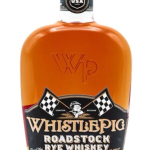 WhistlePig Roadstock Rye Whiskey