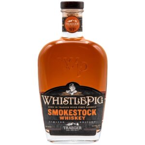 WhistlePig SmokeStock Whiskey