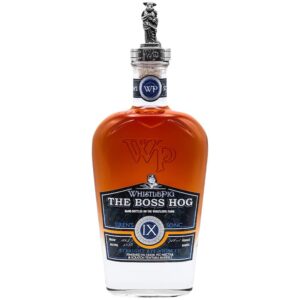 WhistlePig The Boss Hog IX: Siren's Song Straight Rye Whiskey