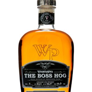 WhistlePig The Boss Hog Vth Edition: "The Spirit of Mauve"