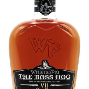 WhistlePig The Boss Hog VII: Magellan's Atlantic