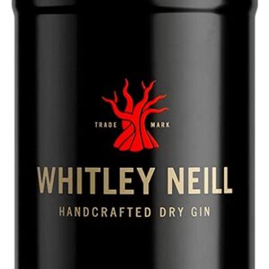 Whitley Neill Original Handcrafted Dry Gin