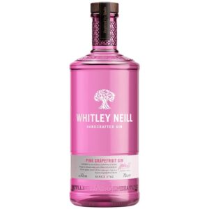 Whitley Neill Pink Grapefruit Gin