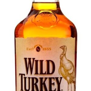 Wild Turkey 13 Year Old Distiller's Reserve Bourbon Whiskey