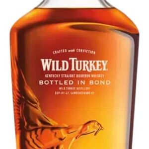 Wild Turkey Master's Keep 17 Year Old Bottled in Bond