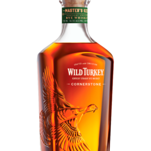 Wild Turkey Master's Keep Cornerstone Rye Batch #1