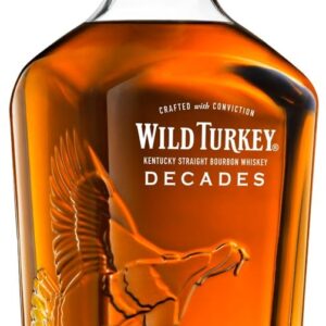 Wild Turkey Master's Keep Decades