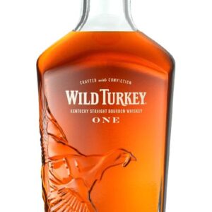 Wild Turkey Master's Keep One Kentucky Straight Bourbon Whiskey