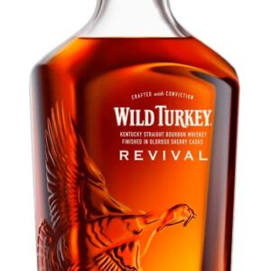 Wild Turkey Master's Keep Revival Oloroso Sherry Finish Bourbon