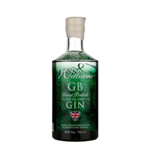 Williams Great British Extra Dry Gin