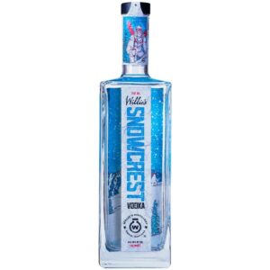Willie's Snowcrest Vodka