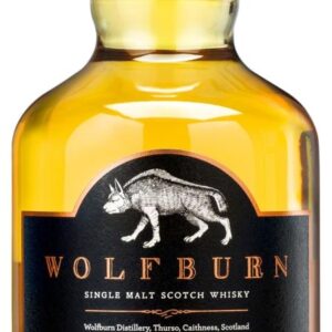 Wolfburn Aurora Single Malt Scotch Whisky