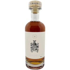 Wolves Whiskey x Willett Project 1 Straight Rye Whiskey