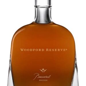 Woodford Reserve Baccarat Edition